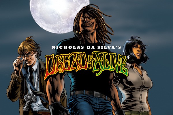 img NEWS Dread and Alive JANN October 9 2020 600x400 1 Dread & Alive mentioned on Jamaica Animation Nation Network - Caribbean Comics